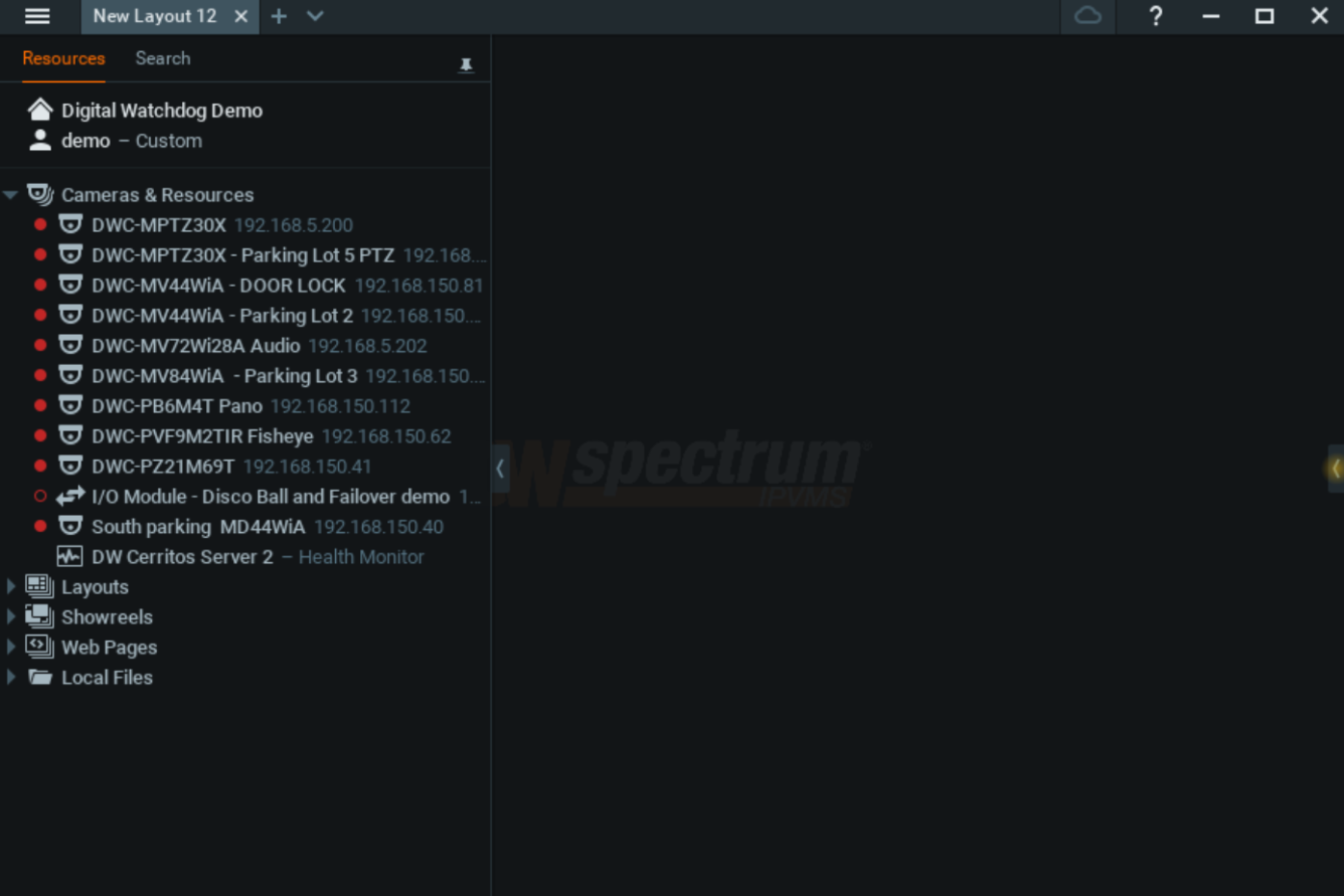 dw spectrum download for windows